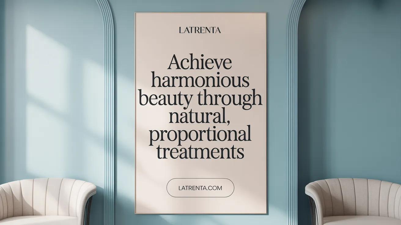 Achieve Harmonious Beauty Through Natural, Proportional Treatments