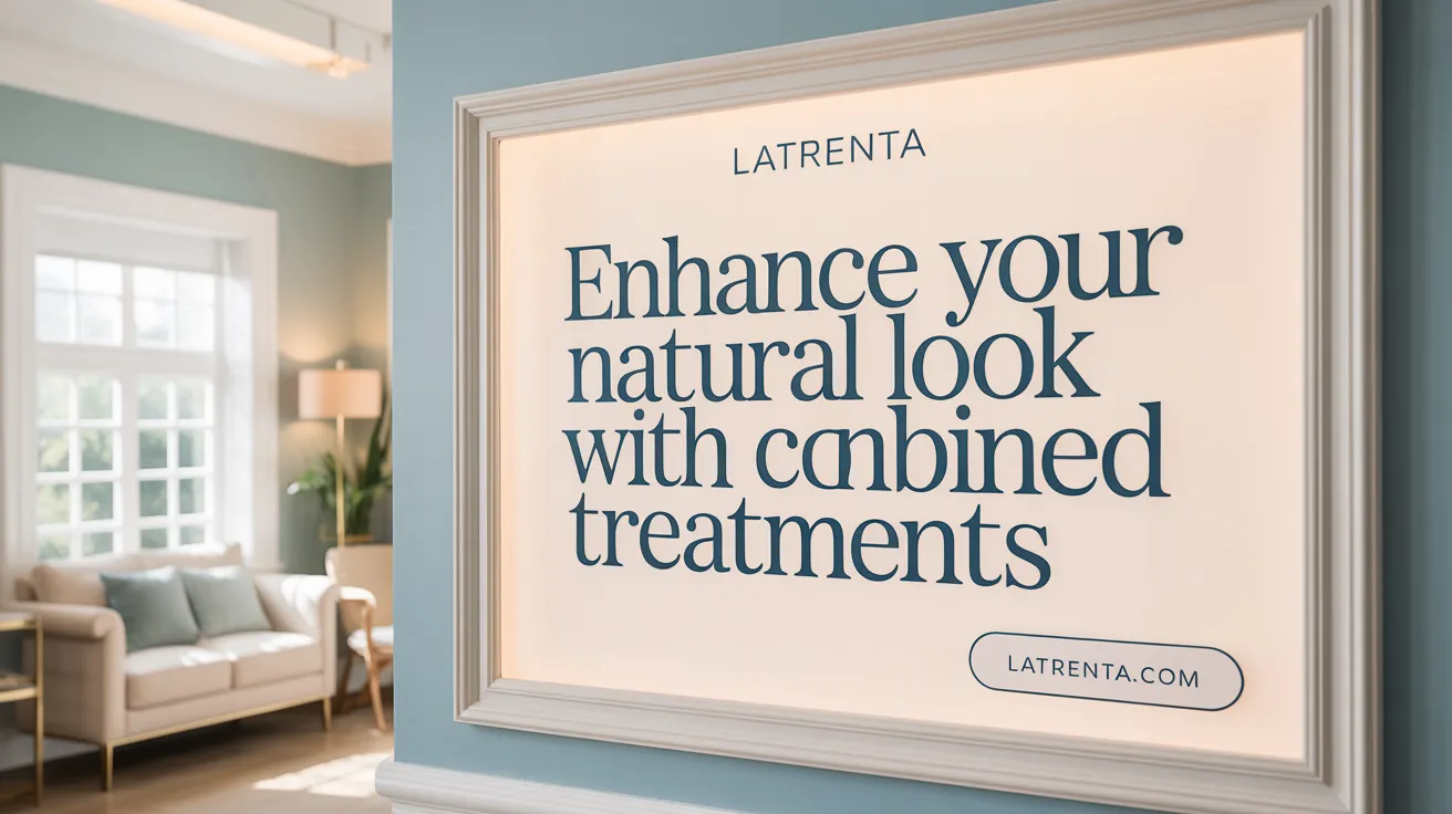 Enhance Your Natural Look with Combined Treatments