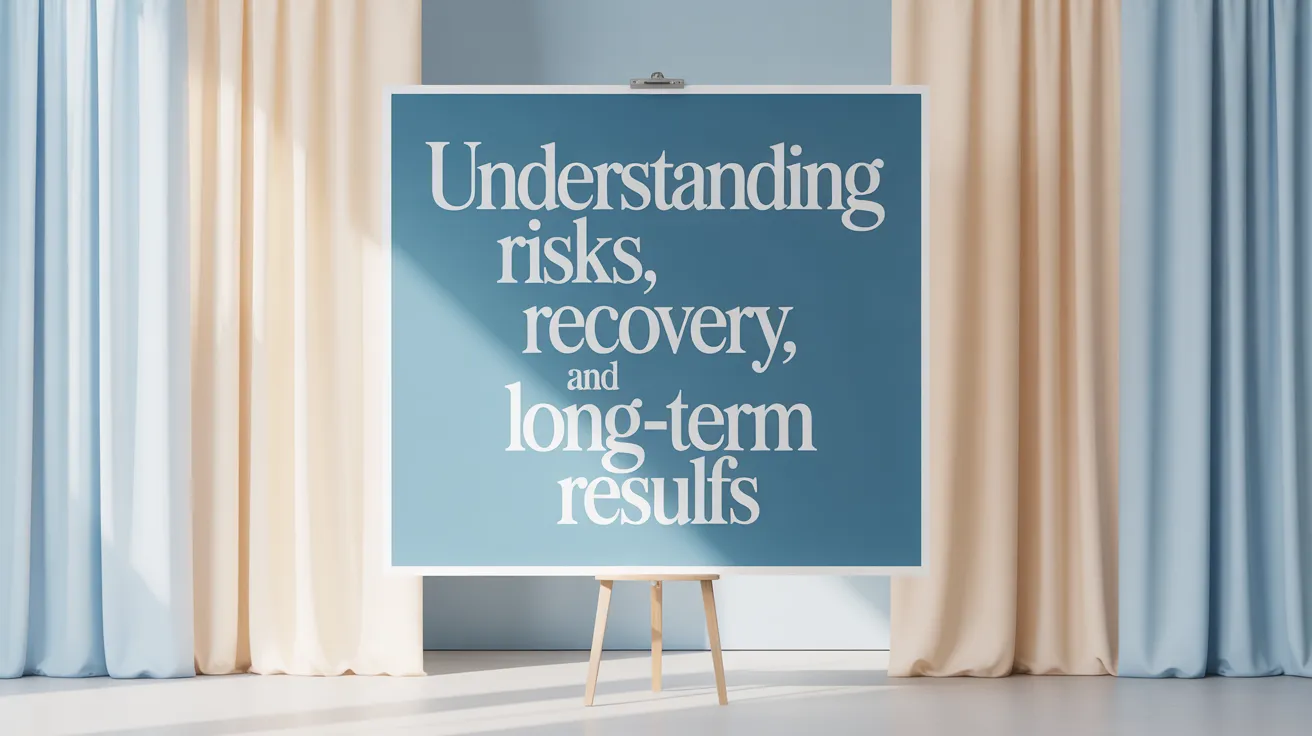 Understanding Risks, Recovery, and Long-Term Results