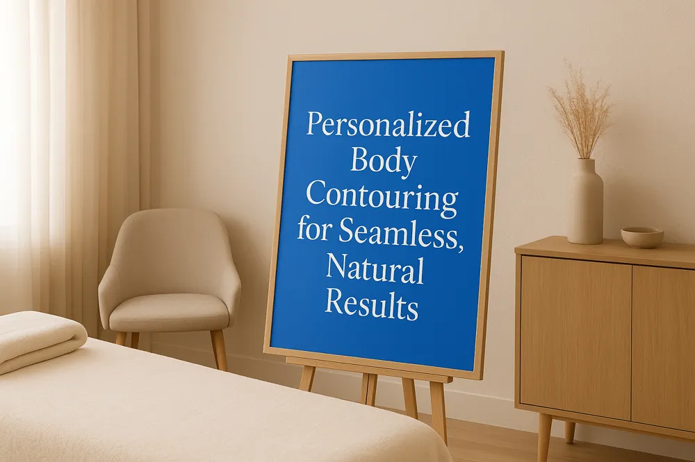 Personalized Body Contouring for Seamless, Natural Results