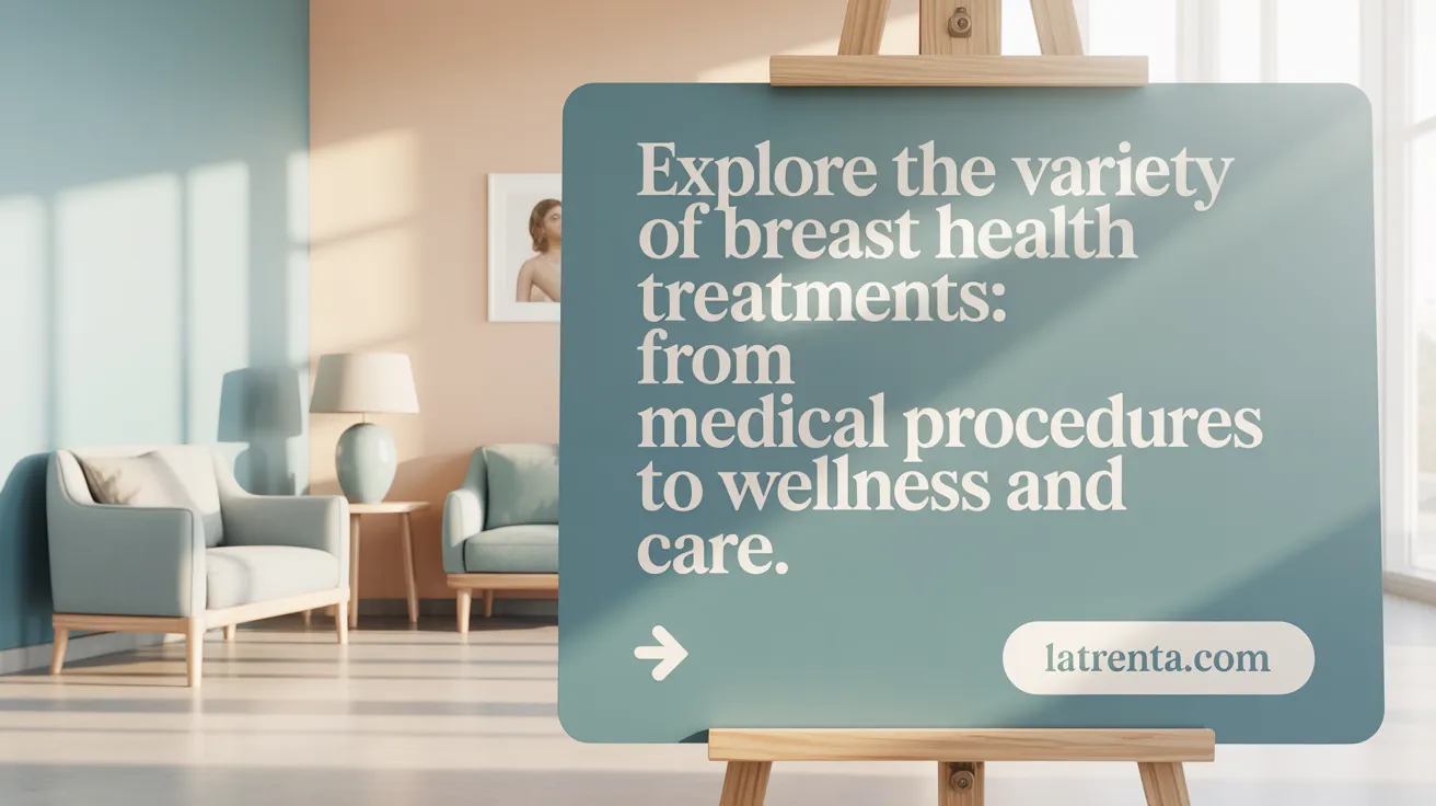 Explore the variety of breast surgeries: from cancer treatments to aesthetic enhancements.