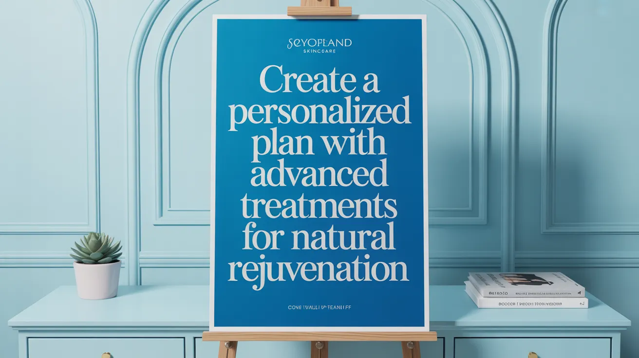 Create a Personalized Plan with Advanced Treatments for Natural Rejuvenation