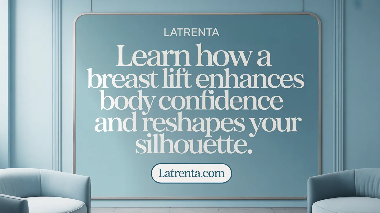 Learn How a Breast Lift Rejuvenates and Reshapes Your Breasts
