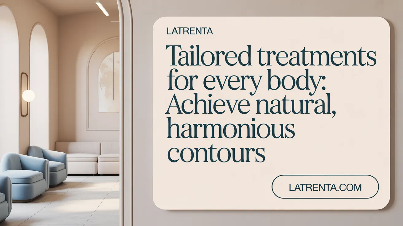 Tailored Treatments for Every Body: Achieve Natural, Harmonious Contours