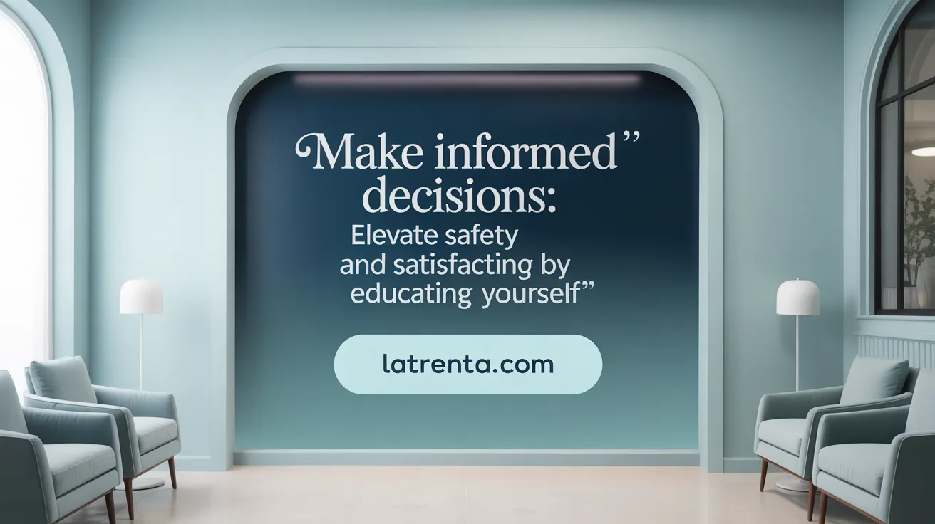 Make Informed Decisions: Elevate Safety and Satisfaction by Educating Yourself