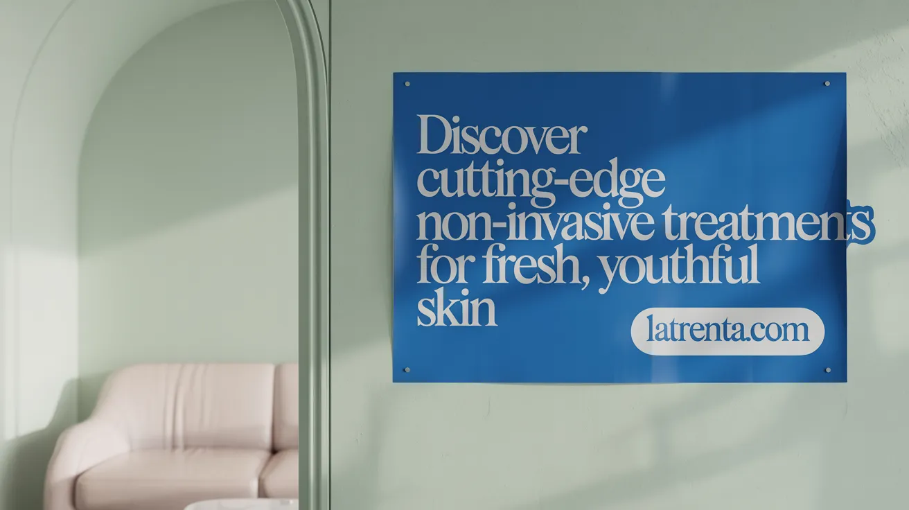 Discover Cutting-Edge Non-Invasive Treatments for Fresh, Youthful Skin