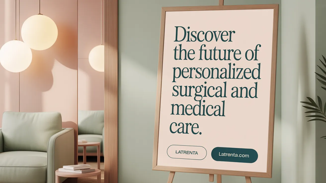 Discover the Future of Personalized Surgical and Medical Care
