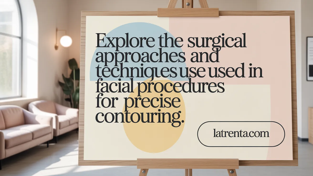 Explore the surgical approaches and techniques used in buccal fat removal for precise facial contouring.