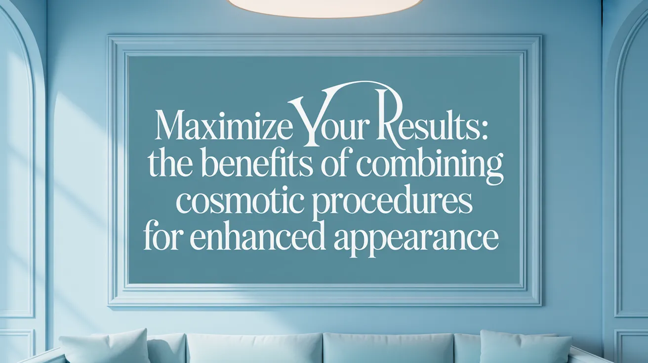 Maximize Your Results: The Benefits of Combining Breast Augmentation with a Lift