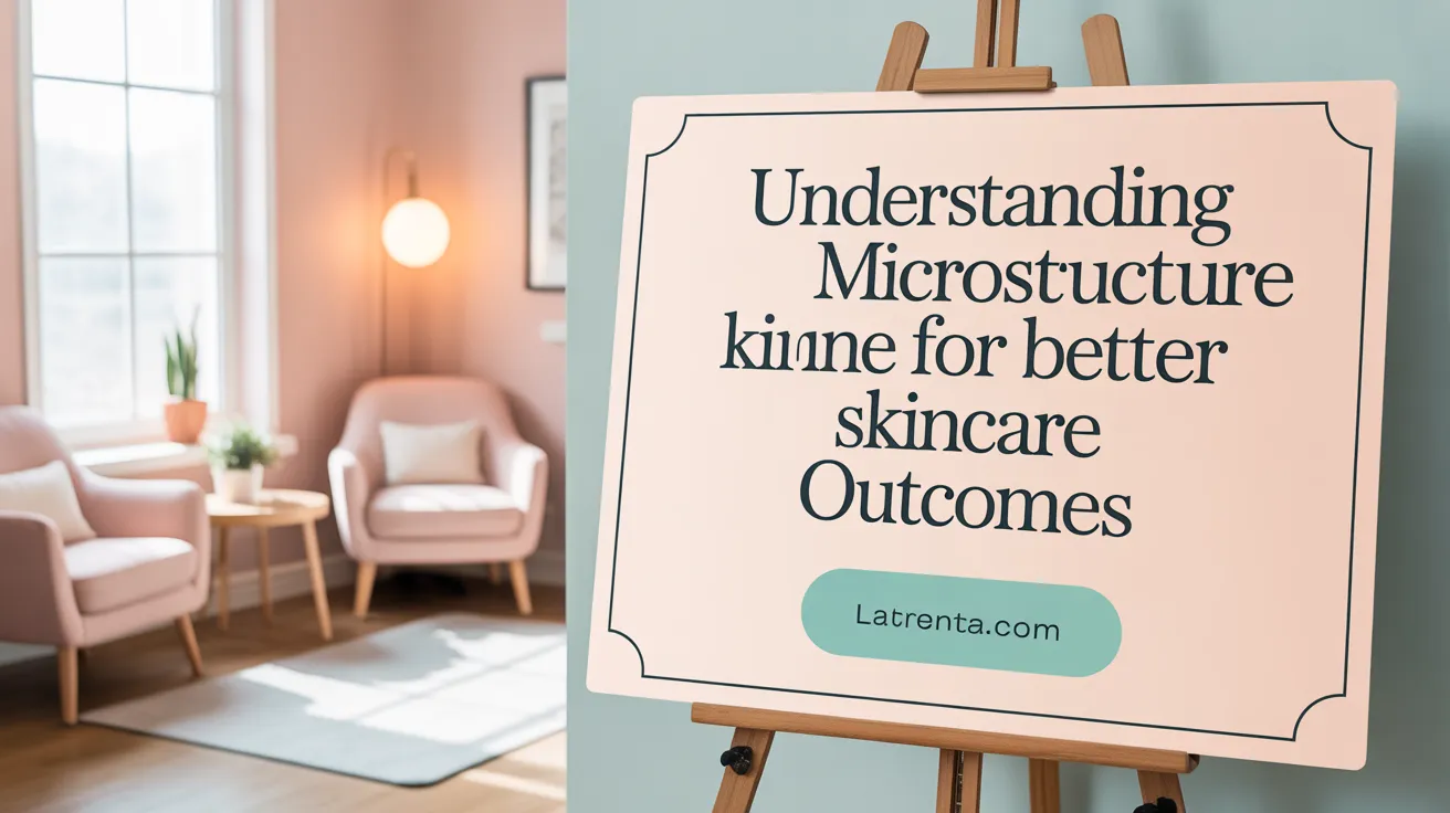 Understanding Skin Microstructure for Better Outcomes