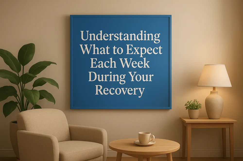Understanding What to Expect Each Week During Your Recovery