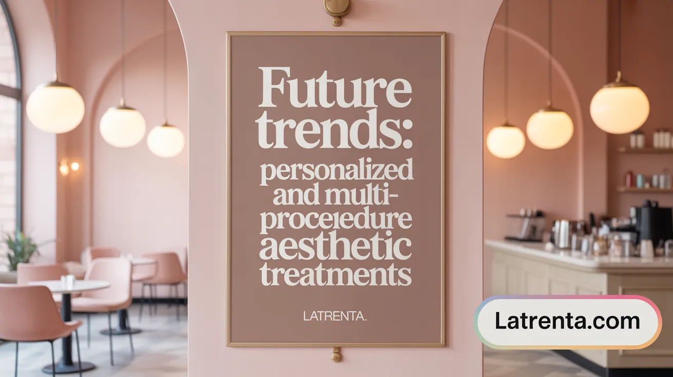 Future Trends: Personalized and Multi-Procedure Aesthetic Treatments