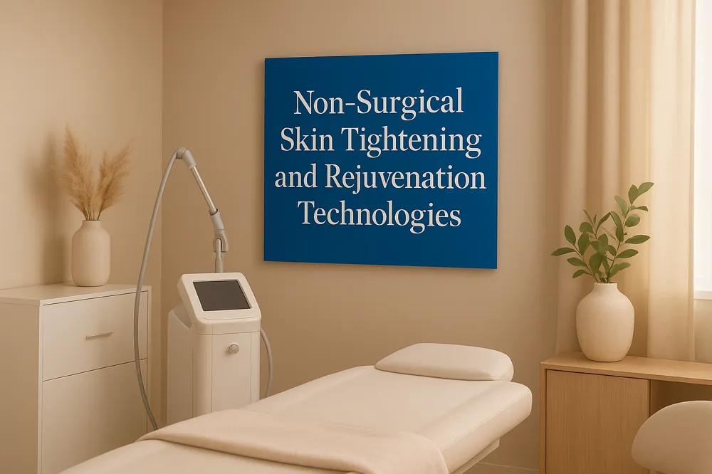 Non-Surgical Skin Tightening and Rejuvenation Technologies