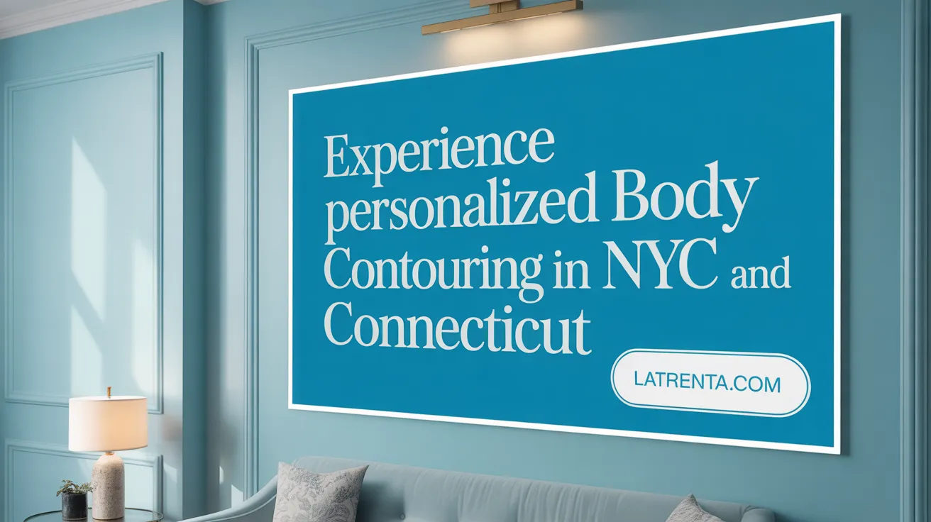 Experience Personalized Body Contouring in NYC and Connecticut