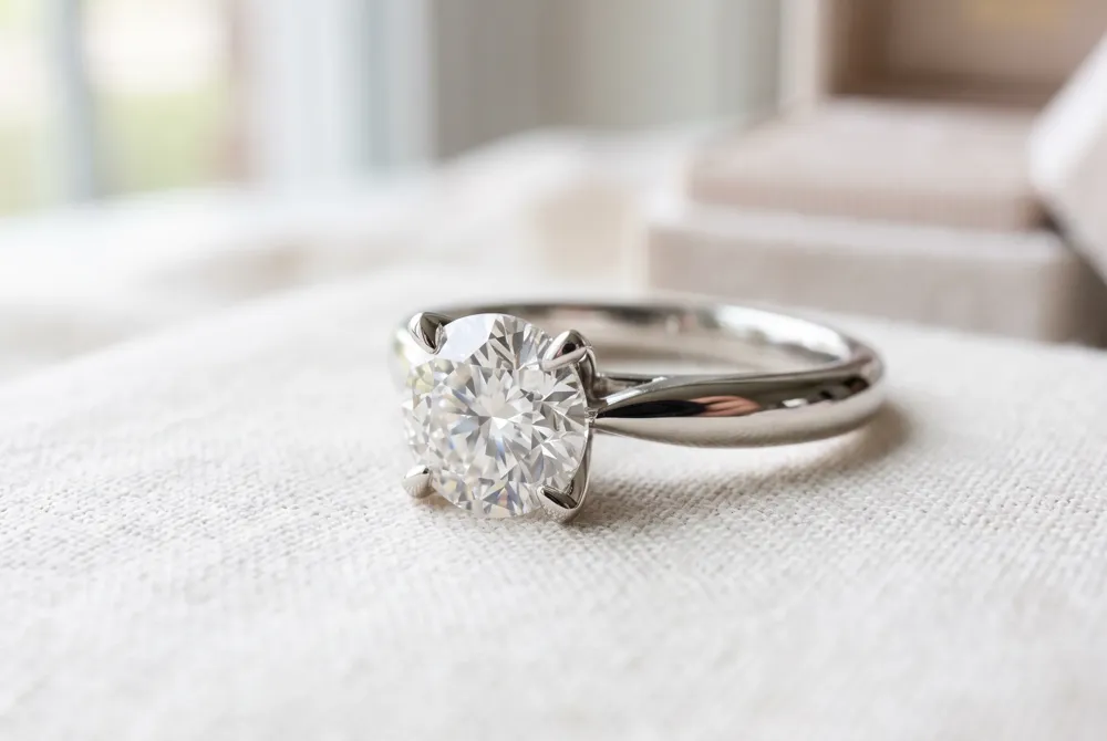 Protecting the marquise's vulnerable pointed tips with a V-prong or bezel setting ensures lasting beauty and durability.
