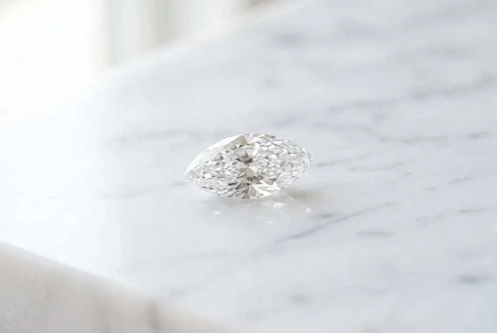 Born from royal commission, the marquise cut remains an iconic symbol of regal sophistication and timeless romantic allure.