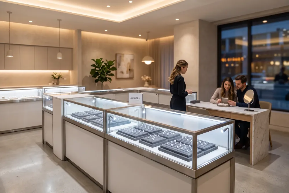The 99.99 percent uptime benchmark reflects a jeweler’s investment in infrastructure that keeps the shopping experience reliable during proposal season and beyond.