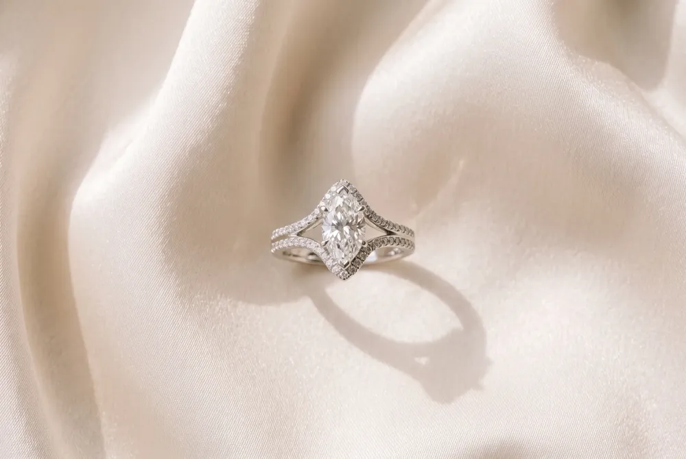 Understanding the unique surface-area magic of the marquise shape reveals how its graceful outline delivers greater visual size without extra carat weight.