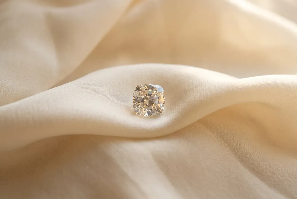 From vintage halos to sleek solitaires, the cushion cut's adaptable silhouette and warm metal pairings ensure a ring that feels uniquely yours.