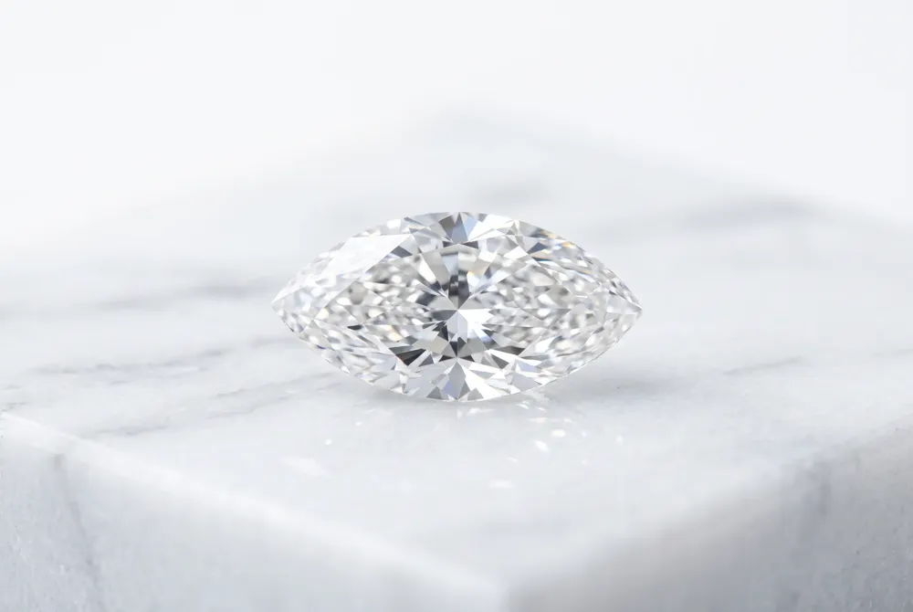 Our experts guide you through the technical nuances of symmetry and secure mounting to ensure your marquise diamond remains both protected and brilliant.