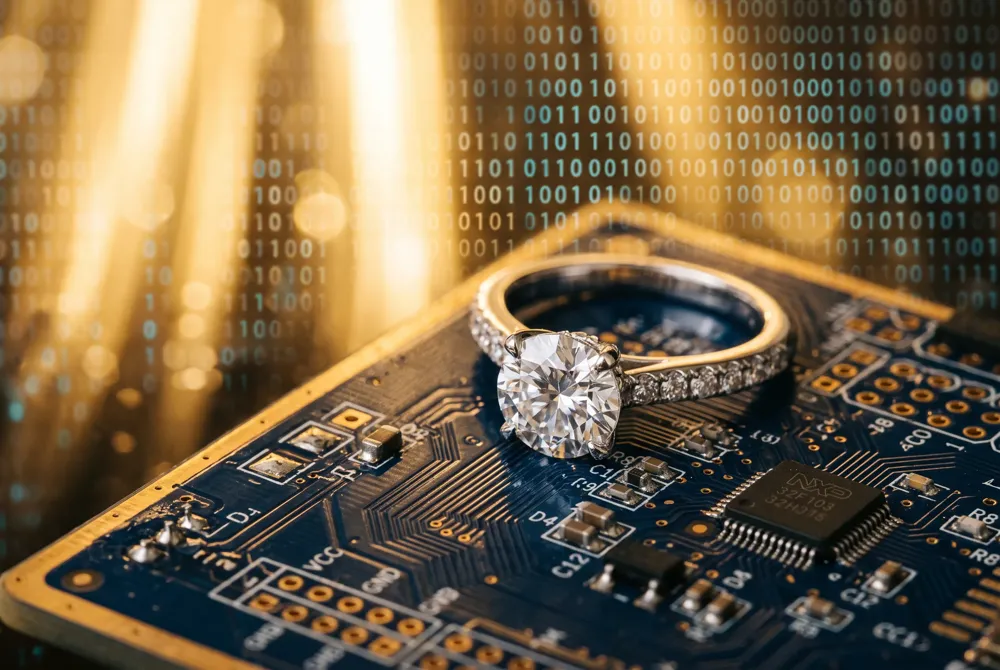 Rate limiting shields our website from being overwhelmed by malicious activity, so you can browse engagement rings without interruption, confident that your privacy and security are protected.