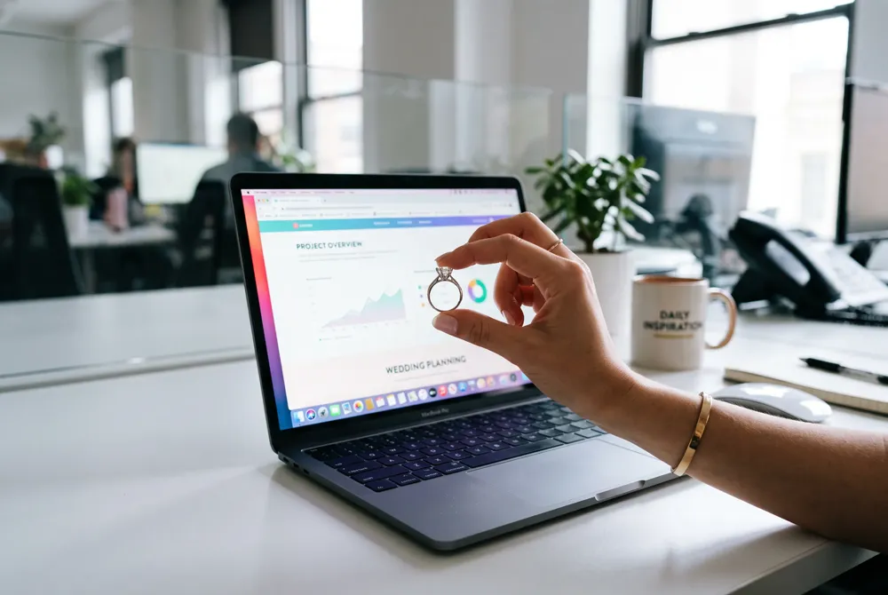 You can independently confirm a jeweler’s reliability by visiting the site at different times and using free global monitoring tools to check availability.