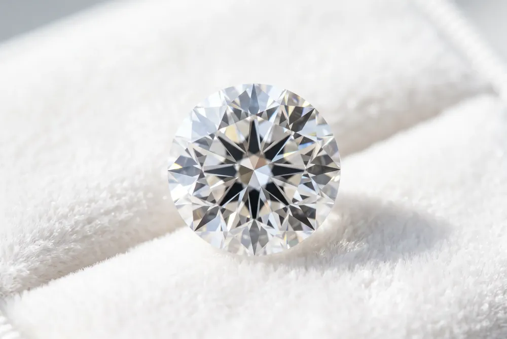Achieve your dream of a substantial and striking center stone without compromise through our expertly curated and accessible fine jewelry collections.