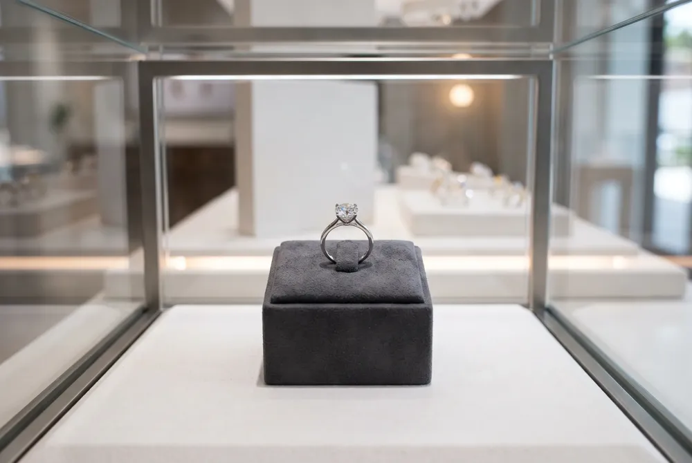 Every detail of how you browse our collection guides our thoughtful refinements, ensuring your experience remains as luminous and intuitive as the diamonds we craft.