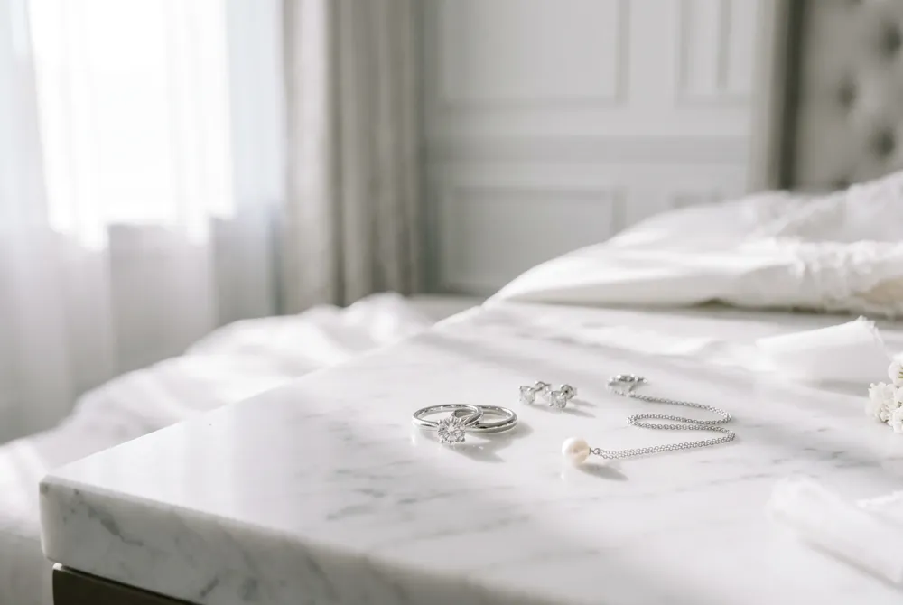 Celebrate your future with confidence by choosing lab-grown gemstones that reflect your personal values through transparency and modern elegance.