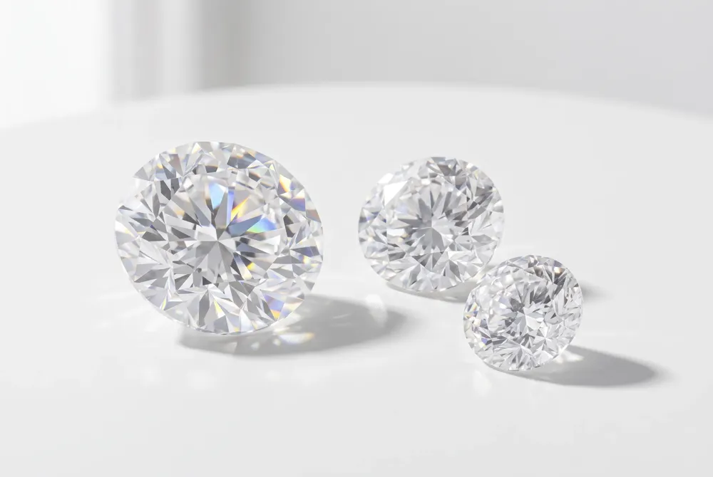 Discover the molecular, optical, and hardness differences that make each gemstone uniquely brilliant.
