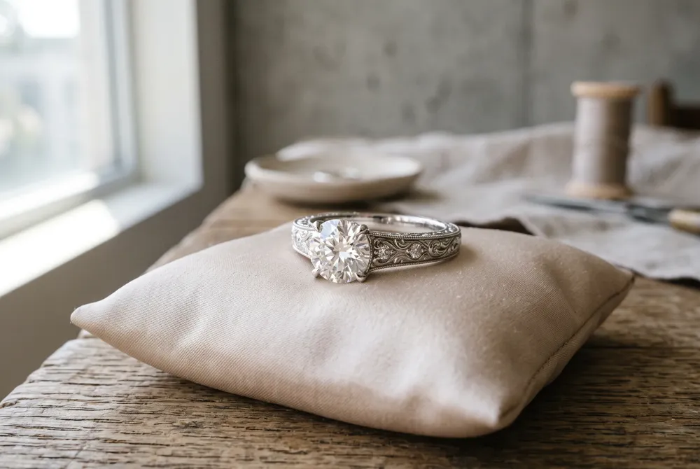 Estimated between one million and 1.2 million dollars, the taylor swift engagement ring’s worth transcends carat weight, elevated by rare antique cuts and meticulous hand engraving.