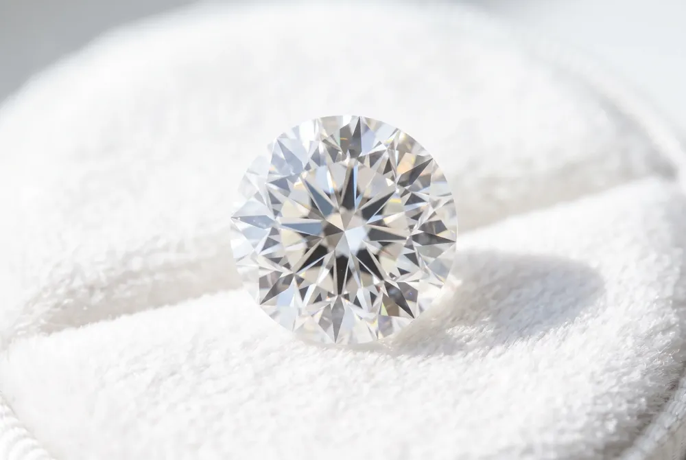 True refinement in an engagement ring is defined by the precision of the stone's cut and the artistry of the setting rather than its price tag.