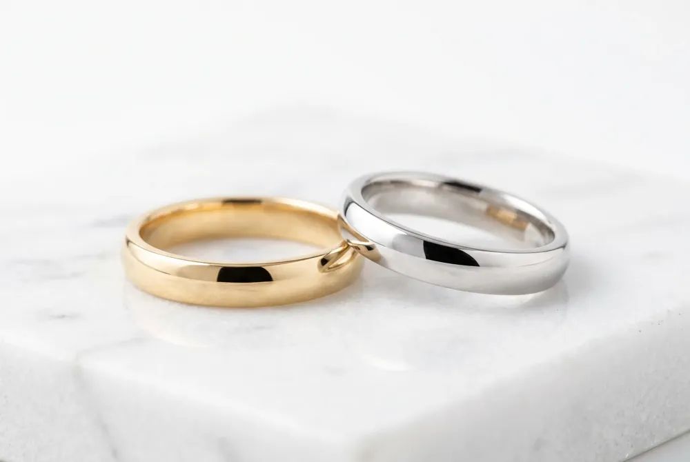 Achieving aesthetic cohesion requires thoughtful selection of metals and settings to ensure your rings sit flush and maintain their beauty through daily wear.