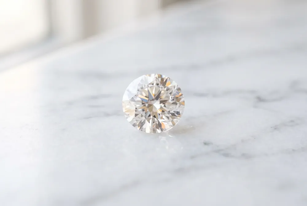 Preserve the lasting brilliance of your diamond with regular professional inspections and dedicated care for its delicate edges.