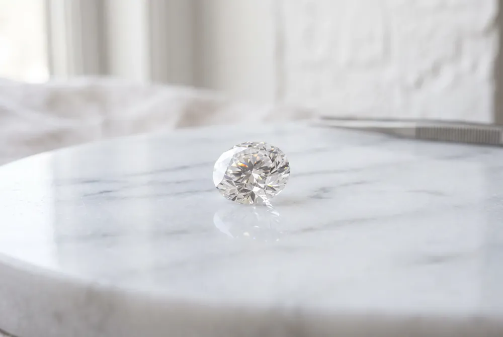 Choosing between the symmetrical poise of a marquise and the organic fluidity of a pear allows you to define your personal style.