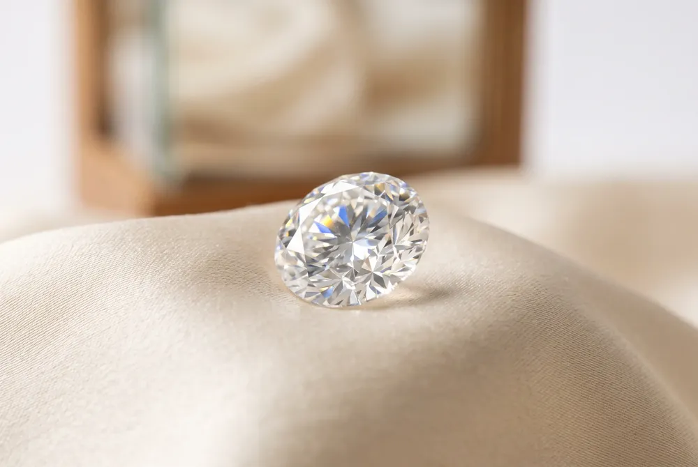 Choosing the perfect princess cut is an art of proportions, where crown angle, pavilion depth, and table percentage come together to reveal a stone's true radiance.