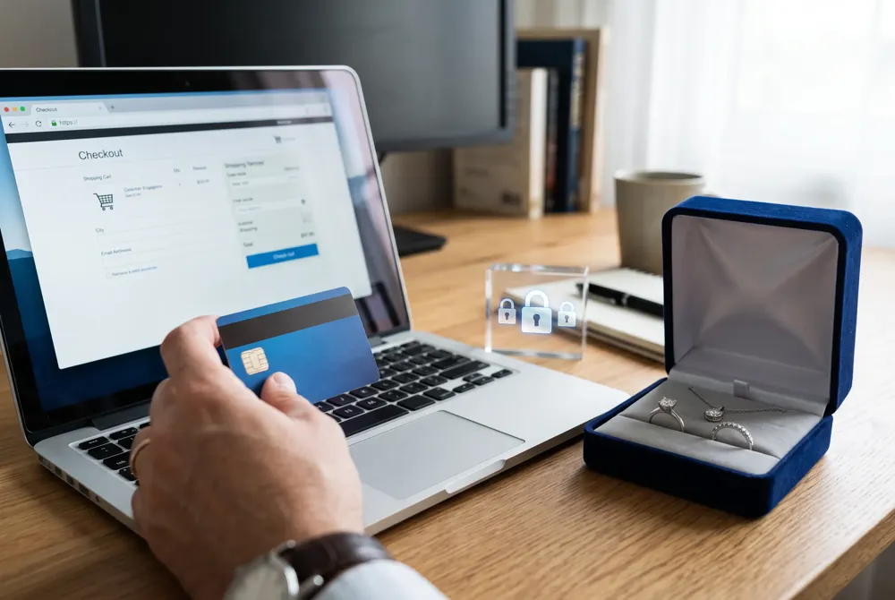 Protect your purchase by paying with a credit card, using a unique strong password for every account, and enabling multi-factor authentication whenever available.