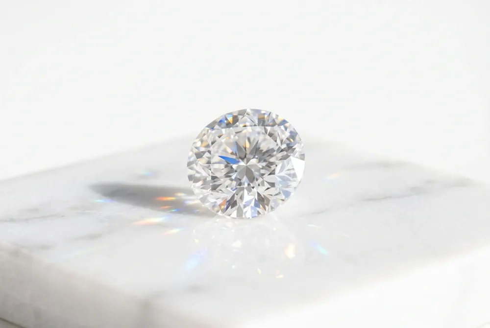 Discover the romantic flicker and artisanal charm of old-mine diamonds, gems prized for their rich history and distinctive personality.
