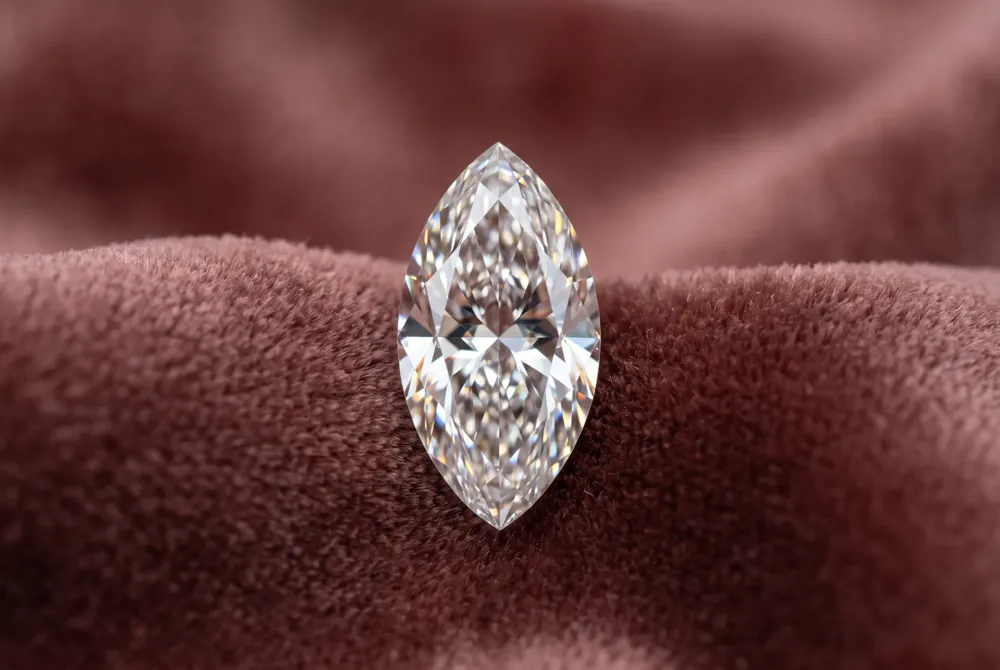 Navigate your engagement ring budget with confidence, using the marquise cut's inherent value to prioritize quality and sparkle wisely.
