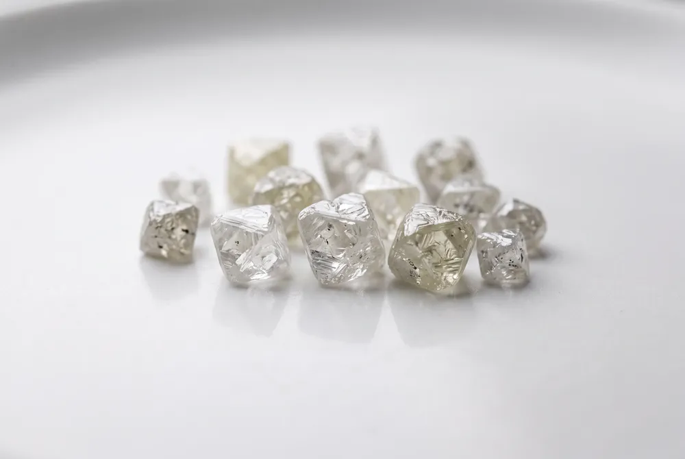 The princess cut's efficient use of rough diamond yields savings of 10 to 30 percent per carat, allowing you to invest in a larger or higher-quality stone.