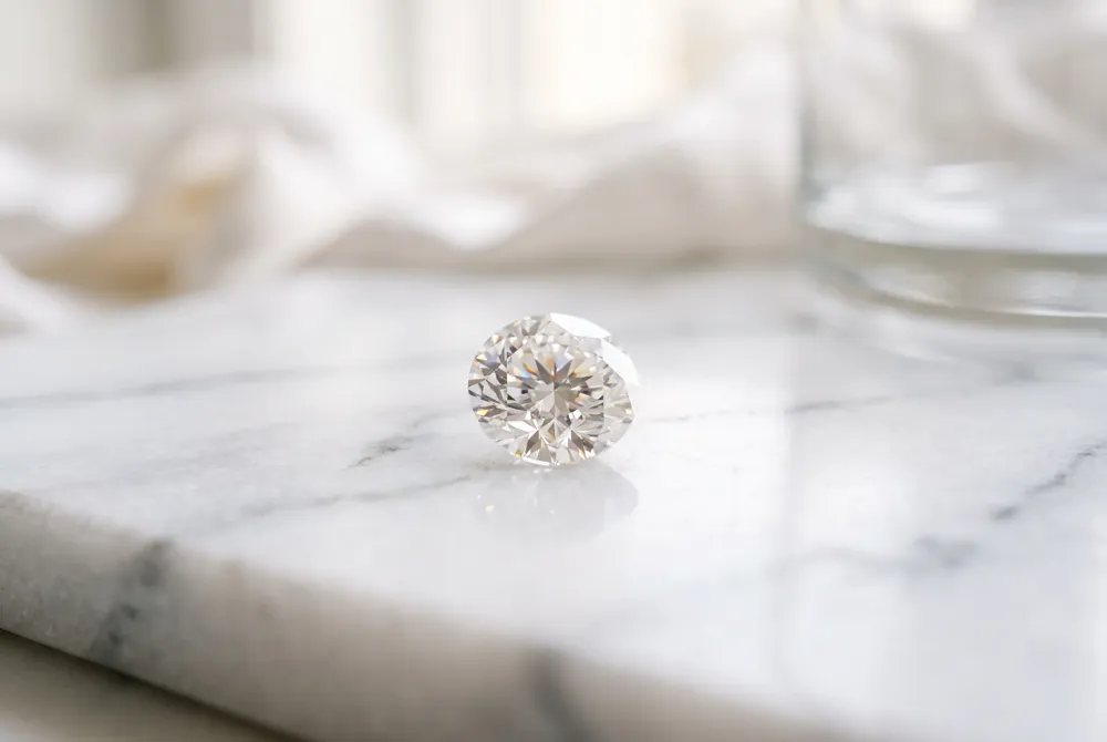 Maintaining the radiant fire and clarity of your fine jewelry is a simple, rewarding practice that ensures your piece remains a source of daily joy.