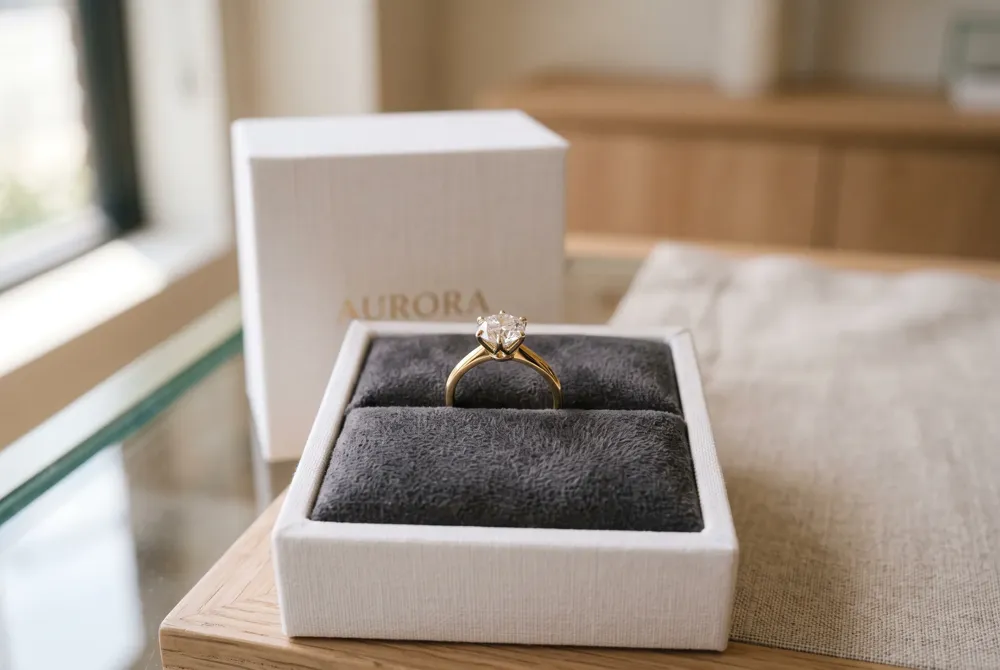 A 429 error is a server's way of saying you have made too many requests in a short time, but a brief pause and a gentle refresh will have you back to browsing our diamond collections.
