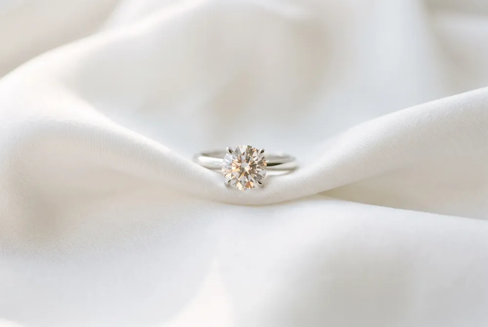 Explore the timeless historical traditions that have honored the deep connection between your bridal jewelry and the heart for centuries.