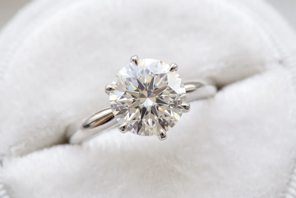 Discover how selecting sophisticated fancy shapes allows you to maximize your budget while achieving a brilliant and substantial aesthetic.