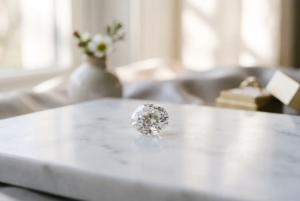 Partner with us for an exquisite, bespoke jewelry experience that brings your unique vision to life through superior craftsmanship and personalized, expert service.