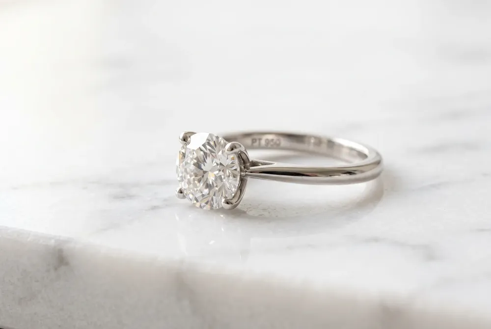 Embrace the elegance of your unique story by choosing the ring arrangement that best suits your personal style and daily comfort.