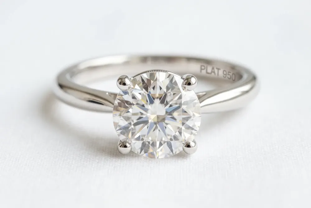 Safeguard the integrity of your most precious diamond with bespoke settings expertly designed to protect delicate corners and points.