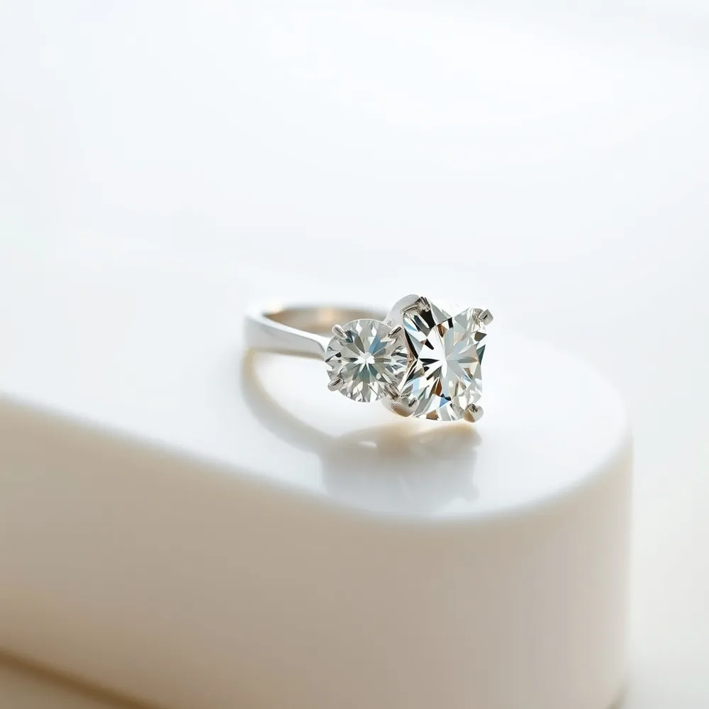 Protect your assets by avoiding high-pressure sales tactics and utilizing secure, traceable payment methods for all online jewelry purchases.