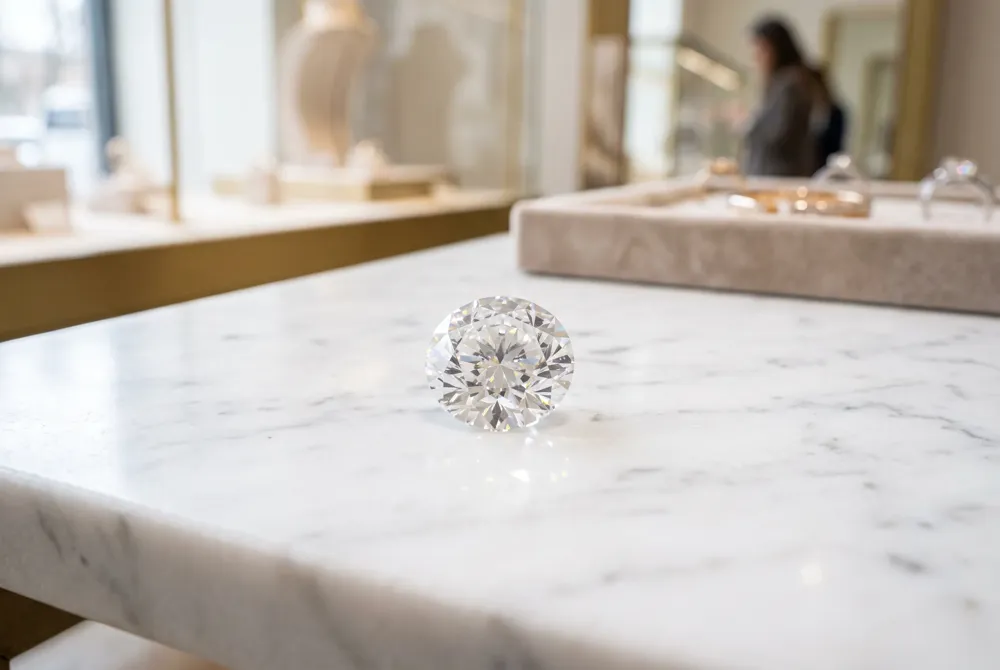 Discover the distinctive allure of princess and pear diamond silhouettes, where modern architectural precision meets timeless, fluid grace.