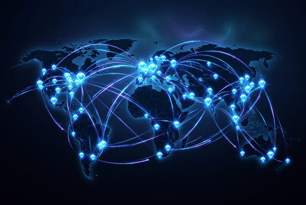 Multi-location checkers test your URL from servers around the world, transforming guesswork into clarity and revealing whether a jewelry site is down for everyone or just for you.